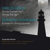Rozsa & Herrmann:Music for String Quartet