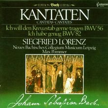 Kantaten Bwv 56 und 82