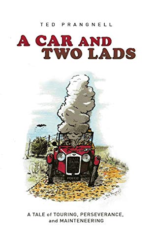 A Car and Two Lads