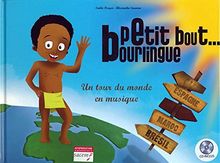 Petit bout bourlingue (1CD audio) von Pouyer, Emilie, Sauvion, Alexandre | Buch | Zustand sehr gut