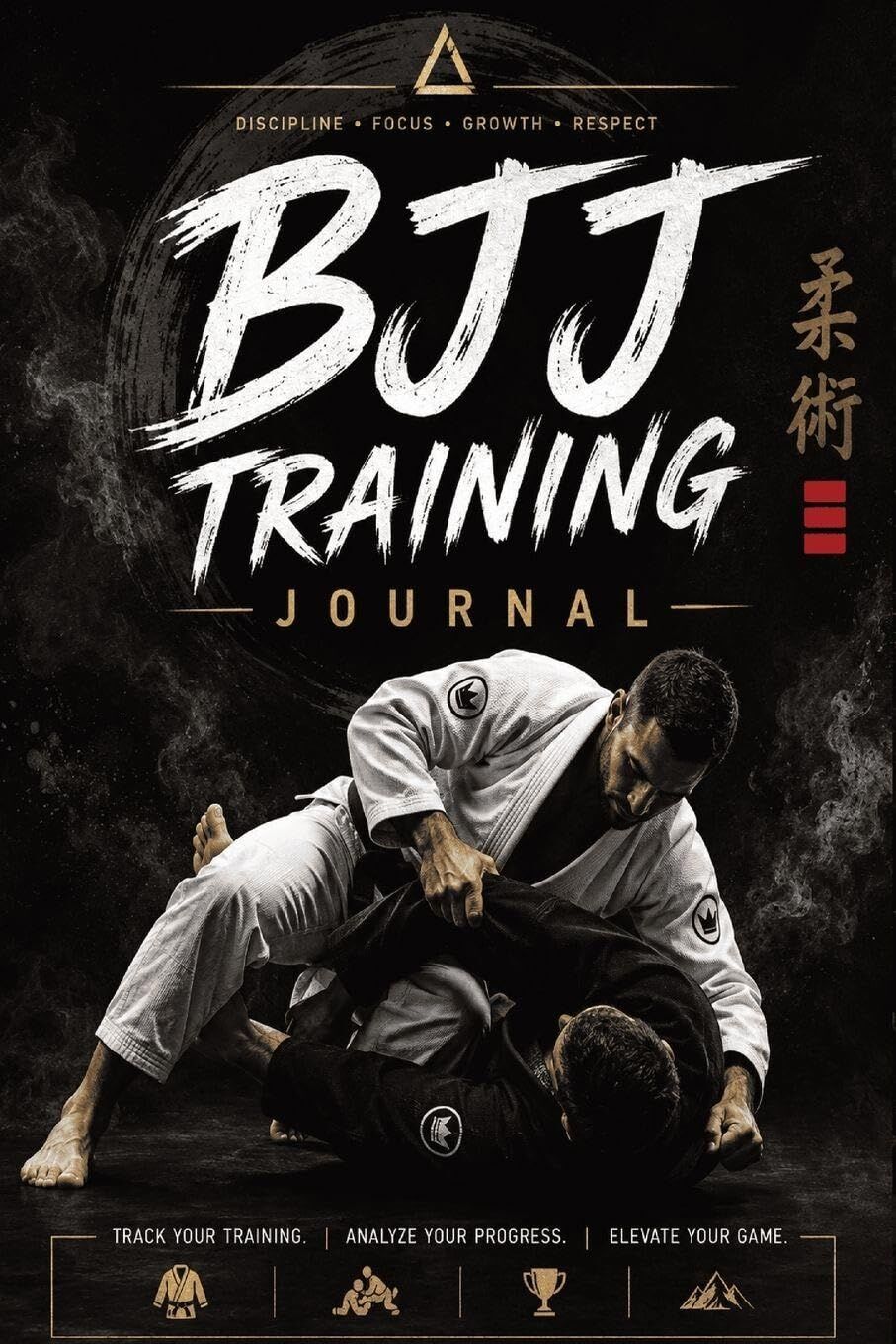 BJJ Training Journal