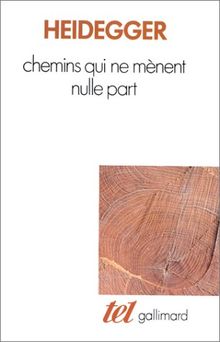 Chemins qui ne mènent nulle part