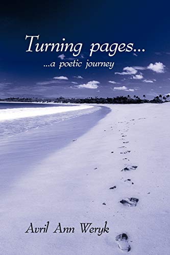 Turning Pages....: ..a Poetic Journey