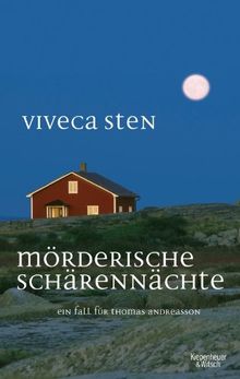 Mörderische Schärennächte: Thomas Andreassons vierter Fall: Ein Fall für Thomas Andreasson