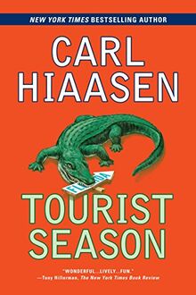 Tourist Season: A Suspense Thriller