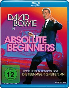 Absolute Beginners [Blu-ray]