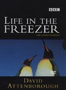David Attenborough - Life In The Freezer [UK Import]