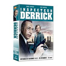 Inspecteur derrick - saisons 1 et 2 [FR Import]