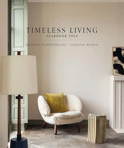 Wim Pauwels Timeless Living Yearbook 2024