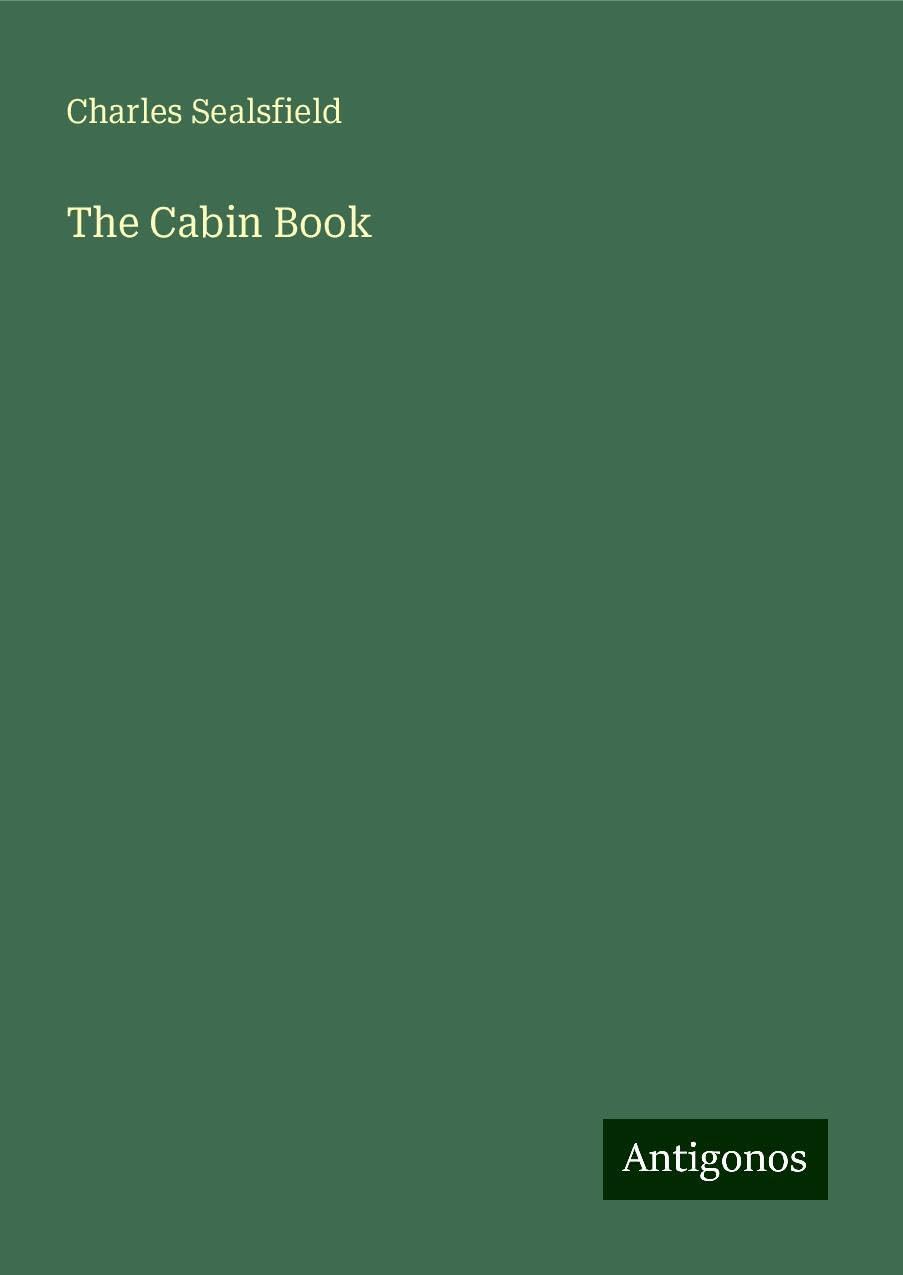 The Cabin Book
