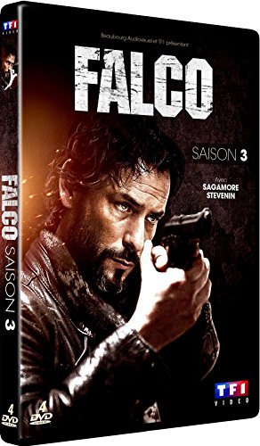 Coffret falco, saison 3 [FR Import]