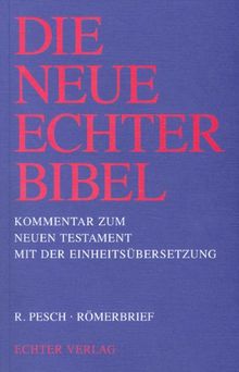 Die Neue Echter-Bibel. Kommentar: Römerbrief: 6. Lieferung