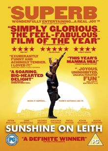 Sunshine On Leith [DVD]