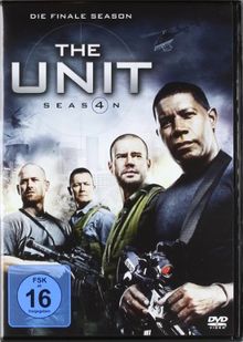 The Unit - Eine Frage der Ehre, Season 4 [6 DVDs] von David Mamet, Steven DePaul | DVD | Zustand gut