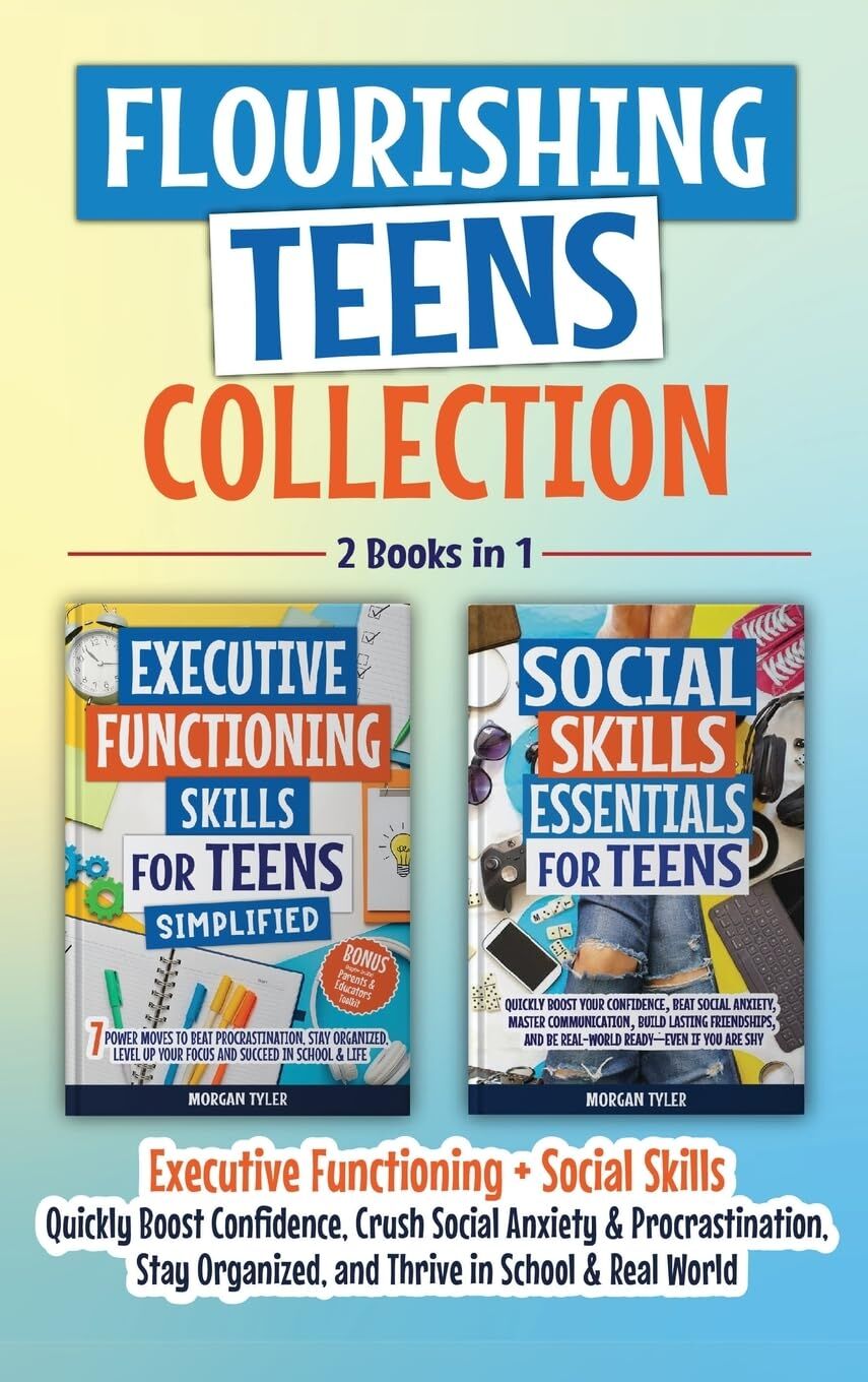 Flourishing Teens Collection