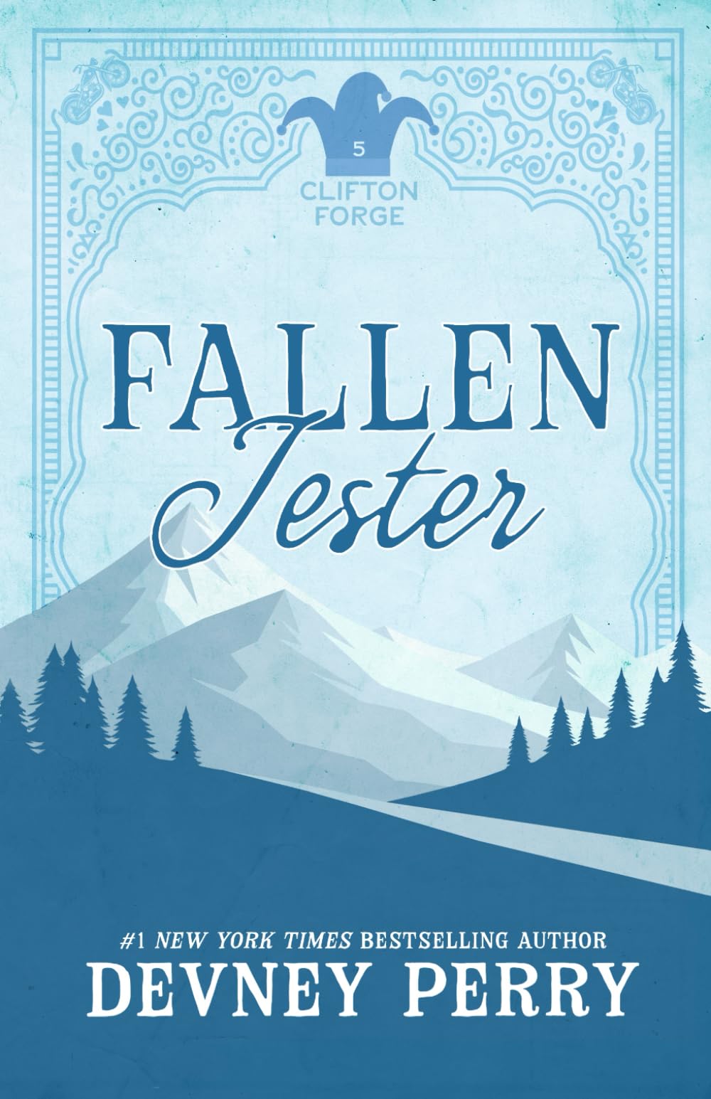 Fallen Jester (Clifton Forge, Band 5)