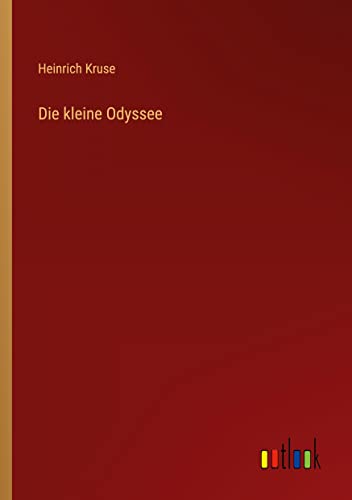 Die kleine Odyssee