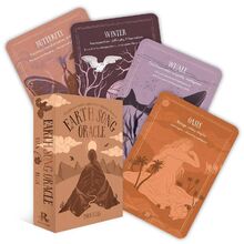 Earth Song Oracle: Guidance and wisdom from Mother Nature (Rockpool Oracle)