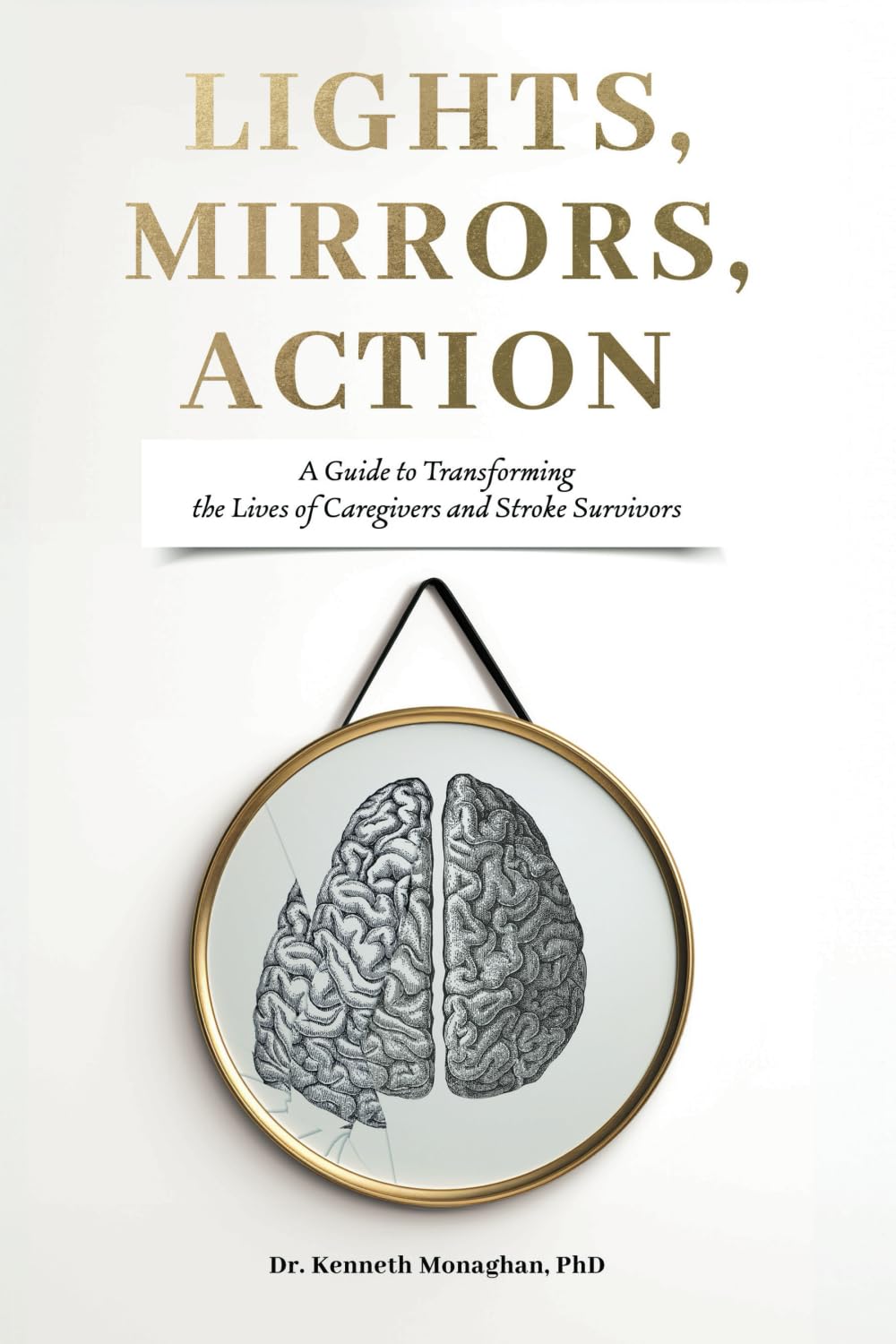 Lights, Mirrors, Action: A Guide to Transforming the Lives of Caregivers and Stroke Survivors