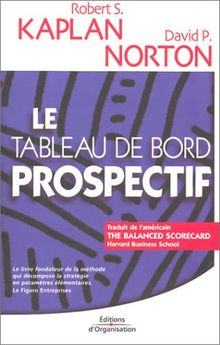 Le tableau de bord prospectif