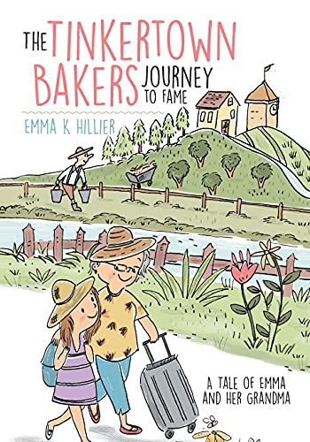 The Tinkertown Bakers Journey to Fame: A Tale of Emma and Her Grandma