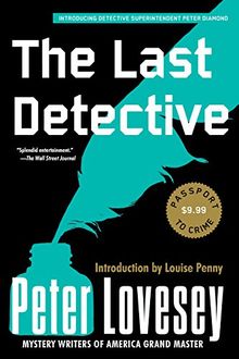 The Last Detective (A Detective Peter Diamond Mystery, Band 1)