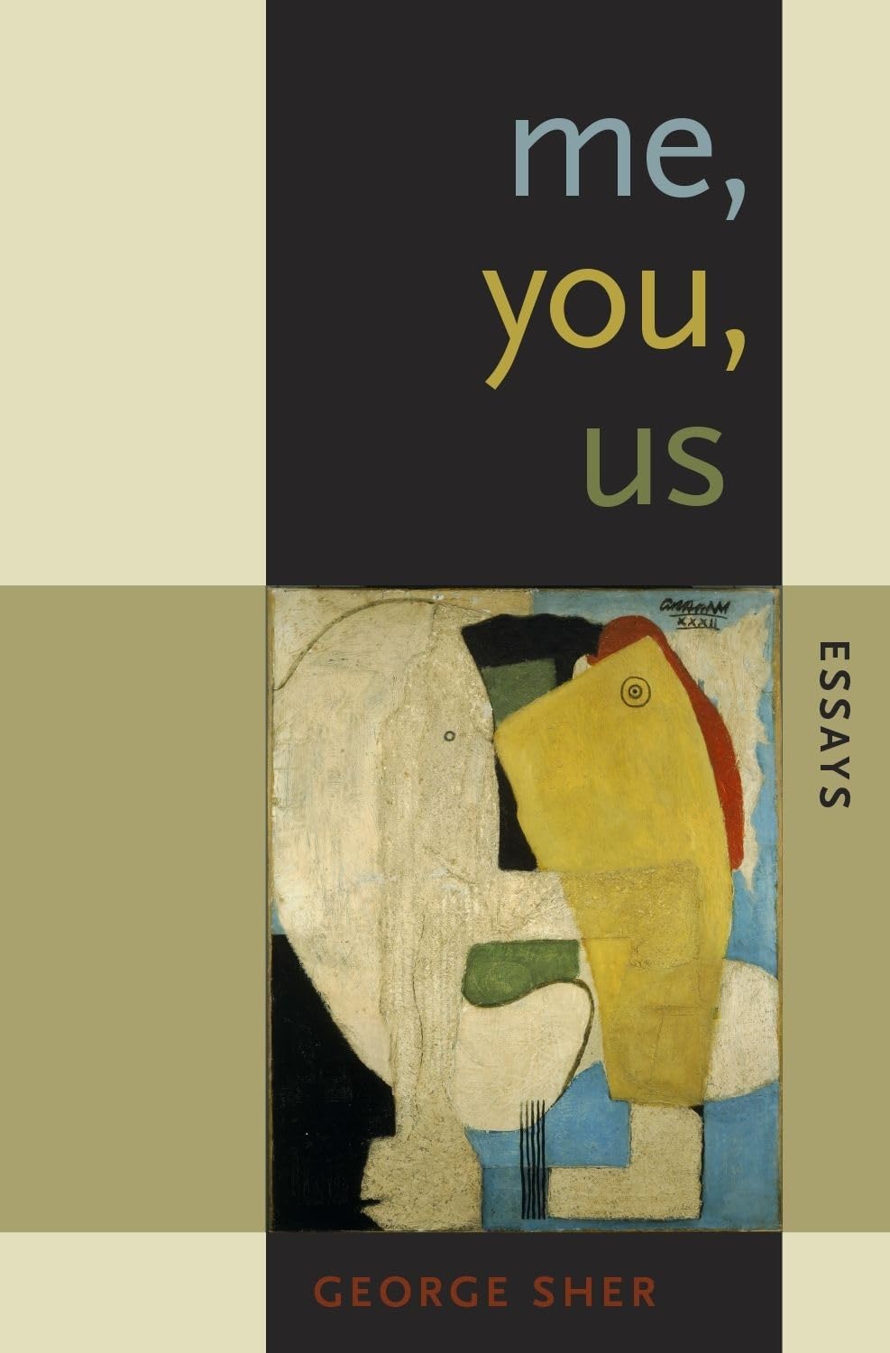 Me, You, Us: Essays