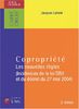 Copropriété : les nouvelles règles (incidences de Loi SRU et du décret du 27 mai 2004)