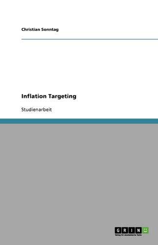 Inflation Targeting