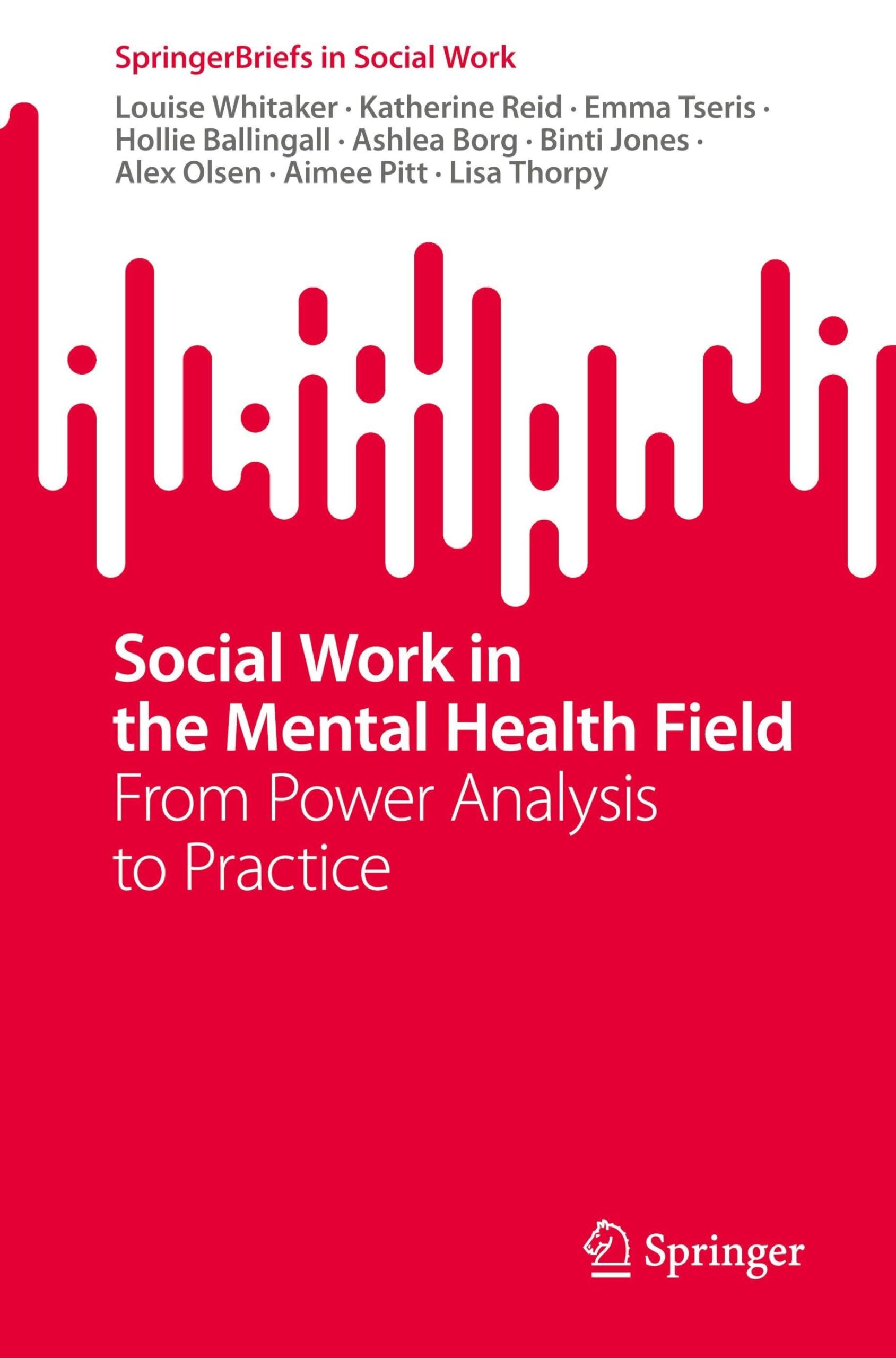 Social Work in the Mental Health Field - Neu