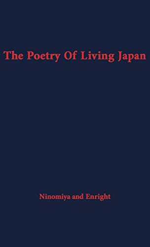The Poetry of Living Japan. (Wisdom of the East)