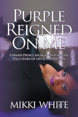 Purple Reigned on Me: Former Prince Background Singer Tells Story of Life & Inspiration