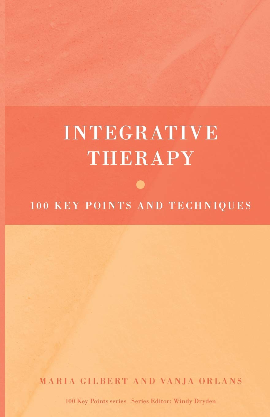 Maria Gilbert Integrative Therapy (100 Key Points)