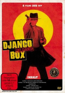 Django Box [2 DVDs] [Collector's Edition]