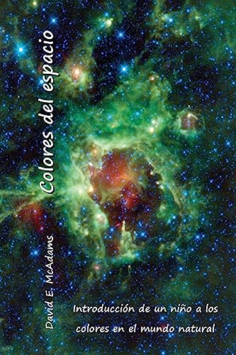 Colores del espacio: Introducción de un niño a los colores en el mundo natural