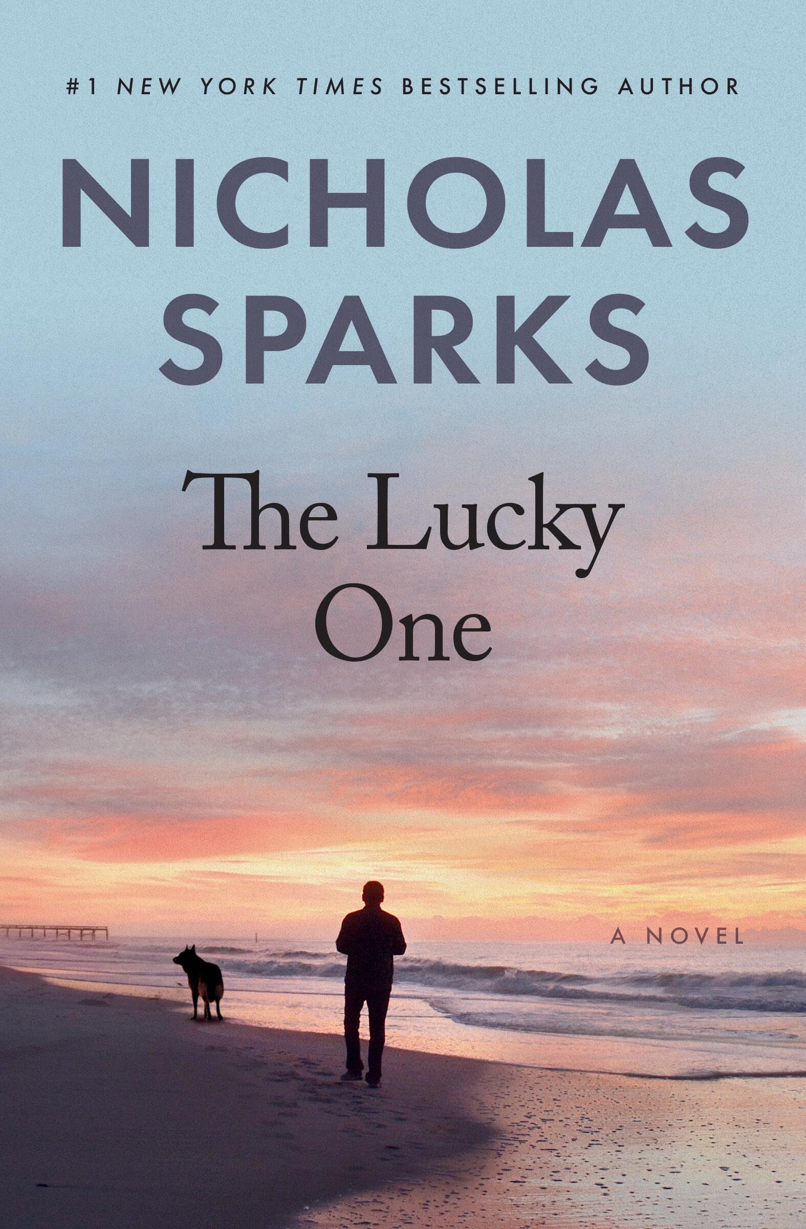 Nicholas Sparks The Lucky One
