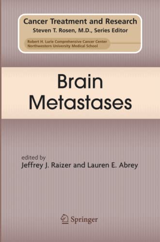 Brain Metastases (Cancer Treatment and Research, Band 136)