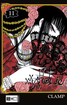 xxxHOLiC 11