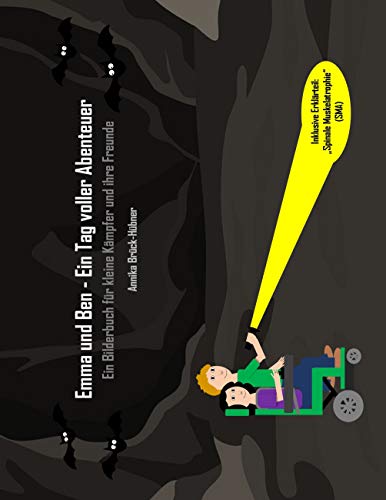 Emma und Ben - Ein Tag voller Abenteuer: Ein Bilderbuch für kleine Kämpfer und ihre Freunde (Bücher für kleine Kämpfer)