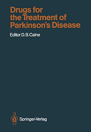 Drugs for the Treatment of Parkinson's Disease (Handbook of Experimental Pharmacology, 88, Band 88)