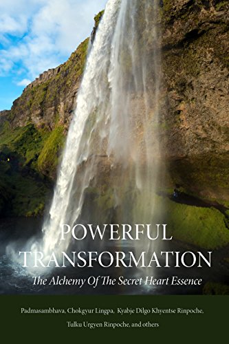 padmasambhava guru Rinpoche Powerful Transformation, The Alchemy Of The Secret Heart Essence