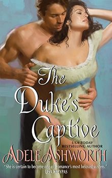 The Duke's Captive (Winter Garden series, Band 4)