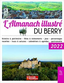 L'almanach illustré du Berry : 2022