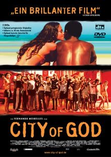 City of God (2 DVDs)