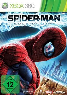 Spider-Man: Edge of Time von Activision Blizzard Deutschland | Game | Zustand gut