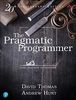 The Pragmatic Programmer: journey to mastery, 20th Anniversary Edition, 2/e: your journey to mastery, 20th Anniversary Edition