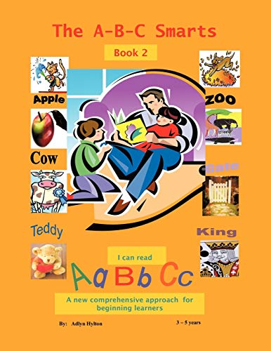 The A-B-C Smarts: Book 2