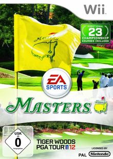 Tiger Woods PGA Tour 12: The Masters