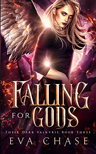 Falling for Gods (Their Dark Valkyire, Band 3)