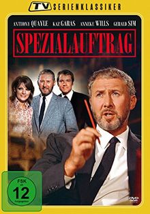 Spezialauftrag - Serienklassiker [3 DVDs]